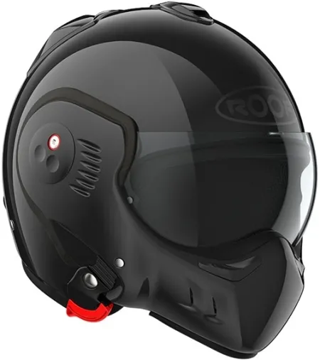Roof Boxer Alpha Helmet Black (60220154)