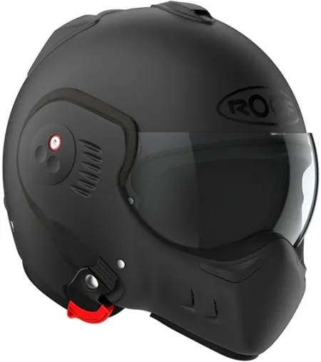 Roof Boxer Alpha Helmet Matt Black (60220354)