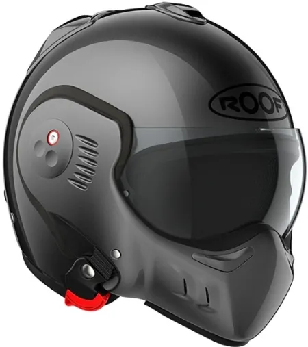 Roof Boxer Alpha Helmet Metal (60220854)