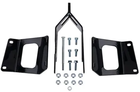 Dominator Motorcycles Dominator, Upper Bracket FXLRST Fairing For Dyna (DMB0042)