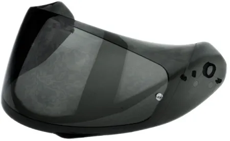 Scorpion Ellip-tec Visor Mirror Dark Smoke (56-526-68)
