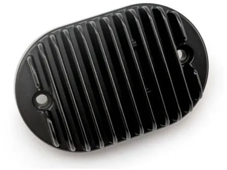 Doss Voltage Regulator Black For Harley Davidson 2018-2024 Softail Models (81070)