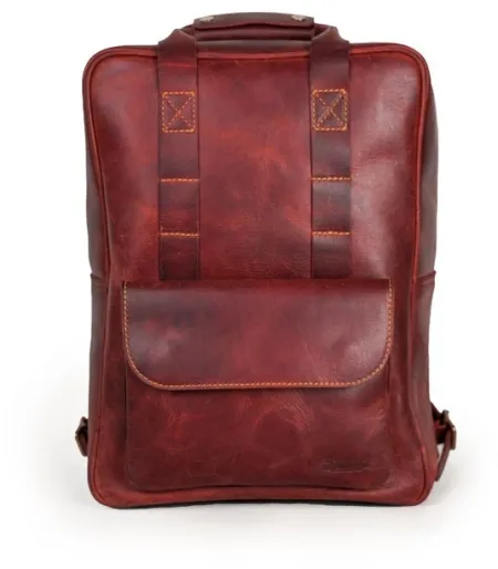 Tripmachine Eastwood Backpack Cherry Red (EBCR)