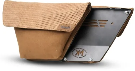 Trip Machine, Renegade Right Side PANEL. Brown/tobacco (RSRTC)