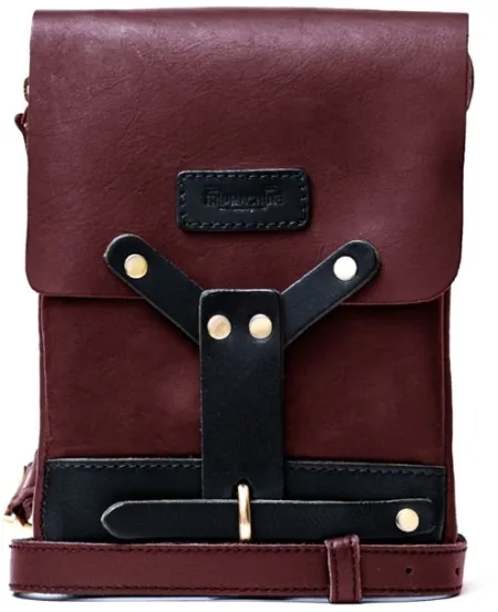 Tripmachine Thigh Bag Cherry Red (THCR)