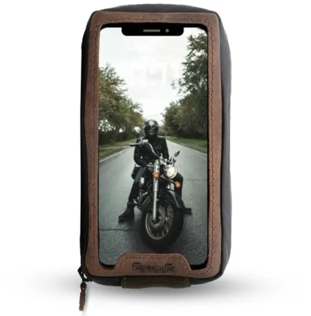 Trip Machine Navigator Case Green/brown (NGGR)