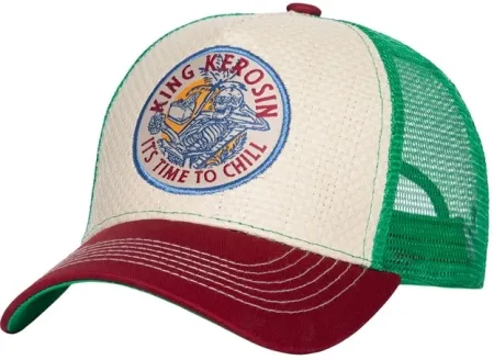 King Kerosin Its Time To Chill Cap (ARM096307)