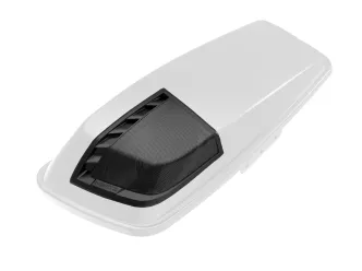 Hertz Saddlebag Speaker Kit For Harley Davidson 2014-2023 Touring Models (EH02-HD14H)