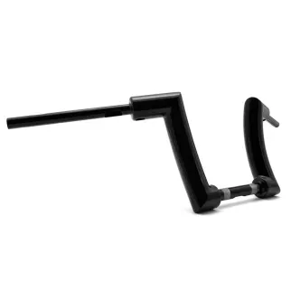Killer Custom 2 Inch Killer Bull Fat Handlebar With 8 Inch Rise For 2021-2024 RH1250 Sportster S, 2022-2023 RH975 Nightster/Special Models (SPSFAT8)