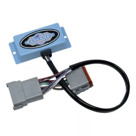 Badlands Self Cancelling Turn Signal Module For 2004-2013 Sportster, 2001-2011 Dyna, 2001-2010 Softail & 2001-2013 Touring Models (ATS-04-TSSM)
