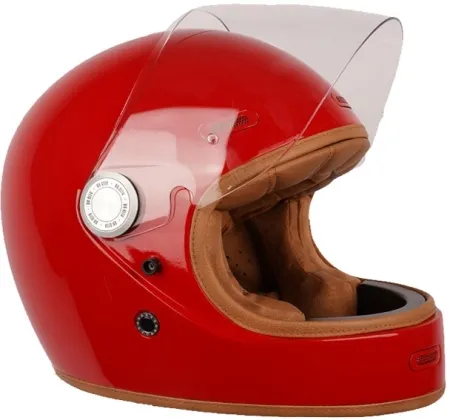 BY City Roadster Iii Helmet Red (000000122-XS)