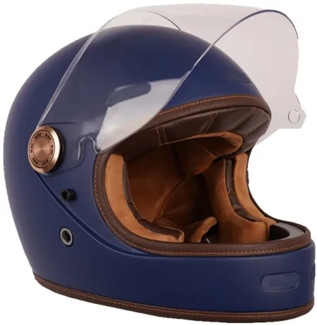BY City Roadster Iii Helmet Matt Blue (000000121-XS)