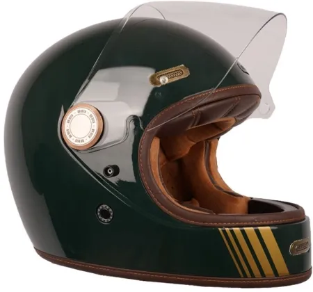 BY City Roadster Iii Helmet Dark Green (000000120-XS)