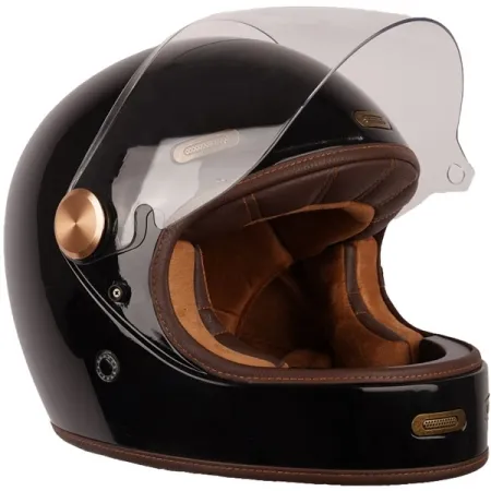 BY City Roadster Iii Helmet Black Shiny (000000118-XS)