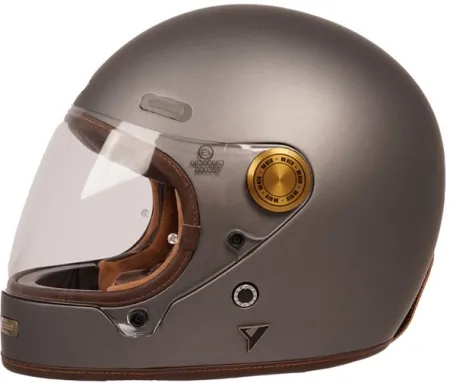 BY City Roadster Iii Helmet Matt Gray (000000115-XS)