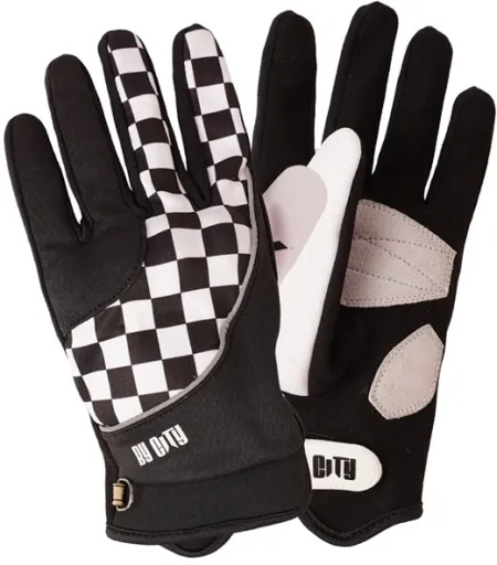 BY City Guard Gloves White (1000197-S)