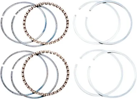 Hastings Replacement 4-STROKE Piston Ring Set (WG1297671|2M6482060)