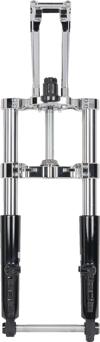 Thrashin Supply Co. Top Tree In Chrome Finish For Harley Davidson 2024-2026 FLTRX Models (TSC-2921-3)