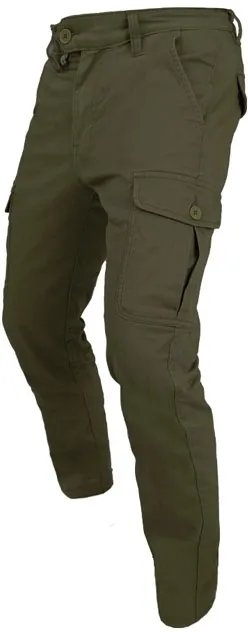 BY City Army Pants Green (5000112-30)