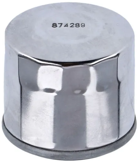 Athena, Spin-on Oil FILTER. Chrome (ARM178979)