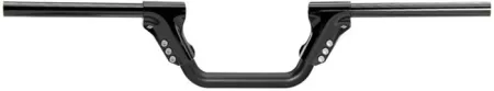 Kraus Adjustable Iso Handlebar In Black For Harley Davidson 2025-2026 Softail, 2023 CVO Touring & 2024-2026 Touring Models (Excl. 2024-2025 FLHRXS, 2024 FLTRK) (UN-HB-34-B)