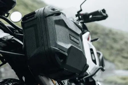 SW-MOTECH Dusc ABS Top/Side Case L (41 Liters) (HSK.00.745.11001/B)