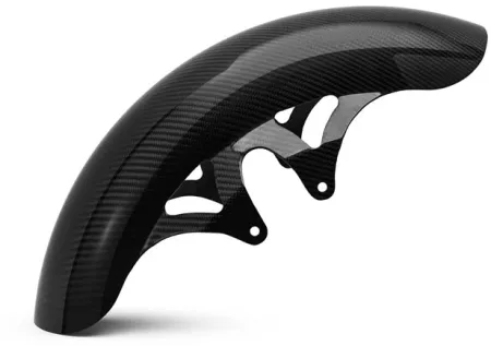 Arlen Ness 19 Inch Pro Sport Carbon Fiber Front Fender For Harley Davidson 2023-2026 G2 M8 Touring Models (210-035)