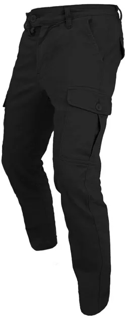 BY City Army Pants Black (5000118-30)