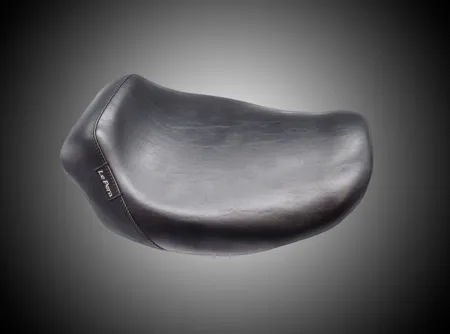Le Pera Smooth Bare Bones Solo Seat For Harley Davidson 2023-2025 Touring Models (LV-005)