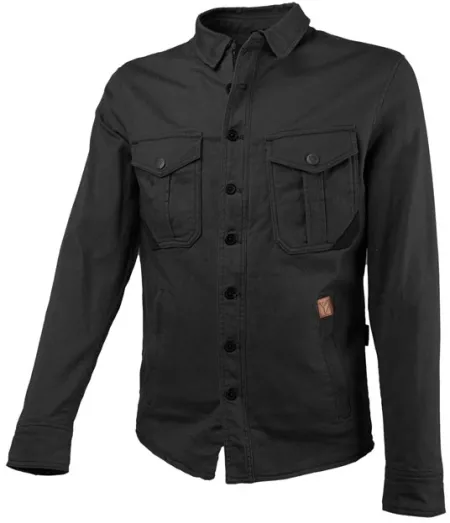 BY City Suv Ii Shirt Black (4000180-S)