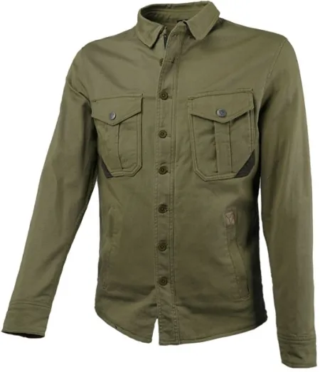 BY City Suv Ii Shirt Green (4000219-S)