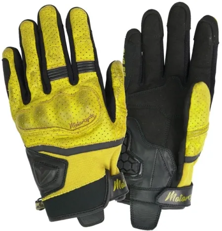 BY City Tokio Gloves Yellow (1000145-S)