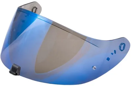 Scorpion EXO-1400/R1/520 AIR/391 Visor Blue (ARM624807)