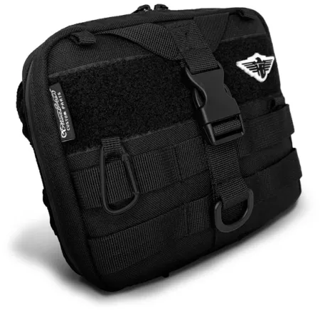 Heinz Bikes Clubstyle Handlebar Bag In Black (HB-CSHBB)