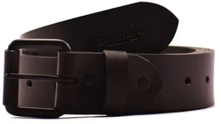 Trip Machine Belt Single Pin Black (BLBS-3)