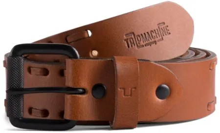 Trip Machine Bronco Belt Vintage Tan (BRTN-2)