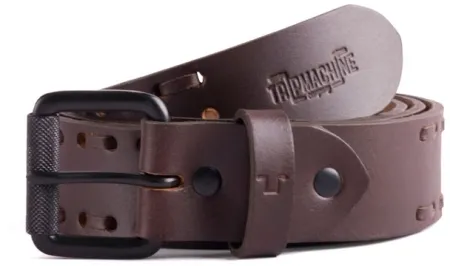 Trip Machine Bronco Belt Tobacco (BRTC-2)