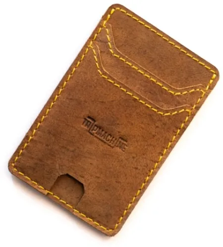 Trip Machine Wiberg Cardholder Tobacco (CHTC)