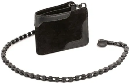 Trip Machine Rodeo Wallet Black (RWBL)