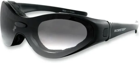Bobster Spektrax Adventure Goggles Black Lenses Interchangeable (BSTT0C1AC)