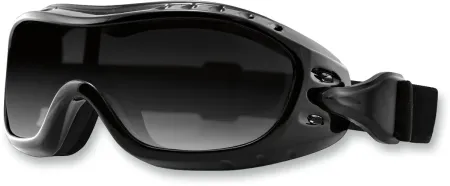 Bobster Night Hawk Otg Goggles Black Lenses Smoke (BHAWK01)