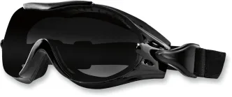 Bobster Phoenix Otg Goggles Black Lenses Interchangeable (BPX001)
