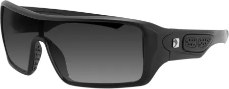 Bobster Paragon Street Sunglasses Black Lenses Smoke (EPAR001S)