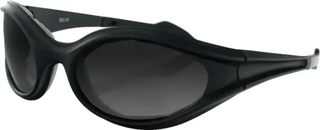 Bobster Foamerz Adventure Sunglasses Black Lenses Smoke (ES114)