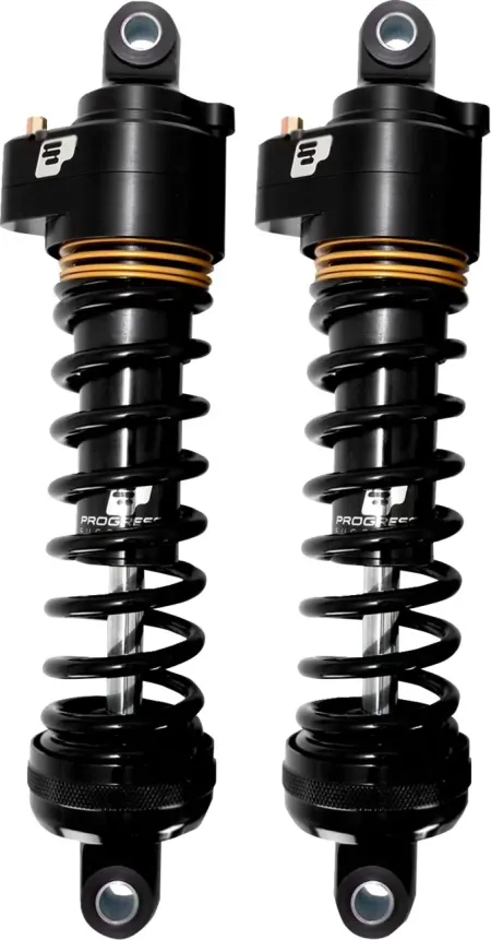 Progressive Suspension 944 Ser Ultra Touring-qps, HD - 13 Shock, 12 RH - BLK/GLD (944-4020UT-QPS)