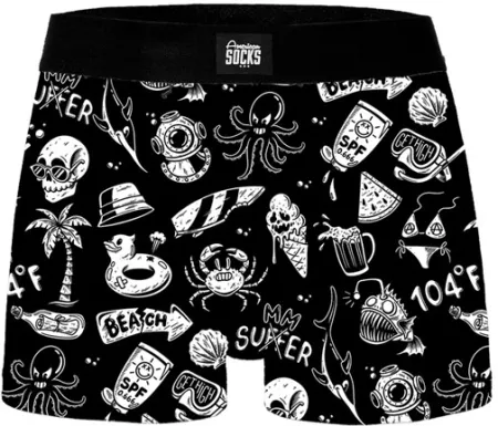 American Socks Hella Hot Underwear (ASU032-M)