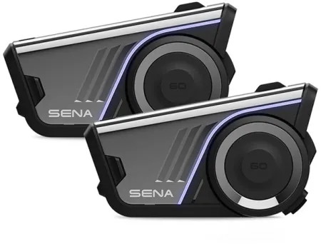 *24H Extra Transit TIME* Sena 60S Dual Sound Communication SET. (ARM150907)