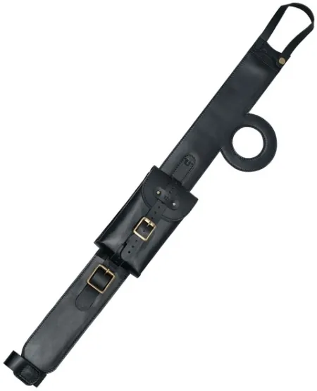 Trip Machine, Moto Exclusive Tank Strap & Utility Pouch (TKVTBL-2)