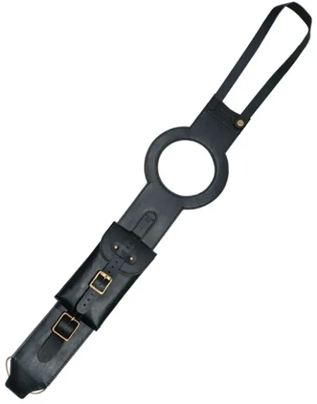 Trip MACHINE. Moto Exclusive Tank Strap & Pouch Super (TKVMBL-2)
