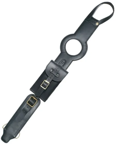 Trip Machine, Moto Exclusive Tank Strap & Pouch (TKVIBL-2)
